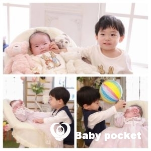 ルーちゃんお宮参りのご報告