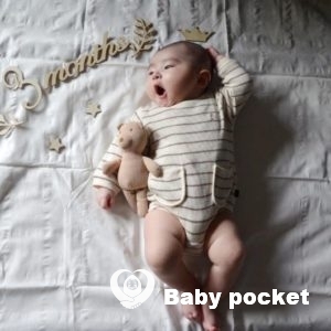 流星くん3ヶ月＆お食い初めのご報告