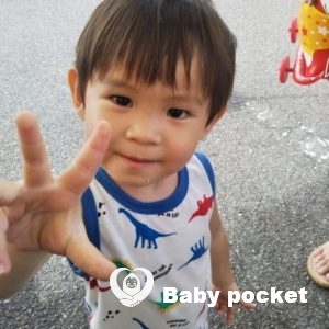 クローバー君 2歳のご報告