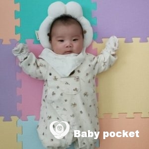 サファイアちゃん、1ヶ月健診・すずらん会・お宮参りのご報告