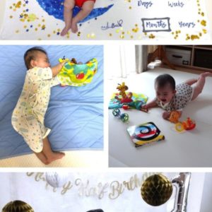 ポキールくんのハーフバースデーと成長のご報告