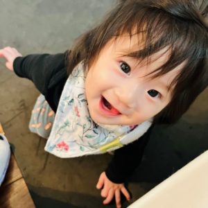 クリームちゃんハーフバースデー