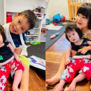 クリームちゃんハーフバースデー