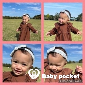 マリーゴールドちゃん1歳のご報告