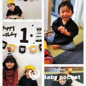 景虎くん1歳のご報告☆