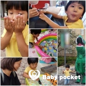 ルターくんが3歳8ヵ月になりました