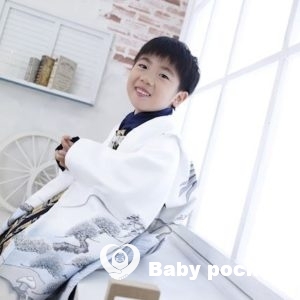 ソルト君☆七五三のお祝い