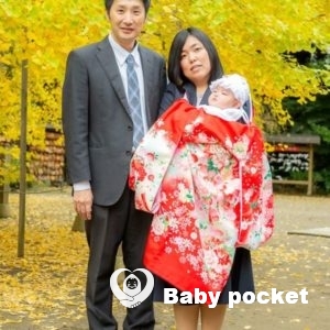 若葉ちゃんお宮参りとお食い初めのご報告