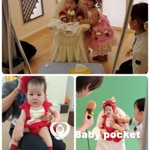 かおる君7ヶ月のご報告