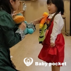 ジェナちゃん3歳10ヶ月の近況報告