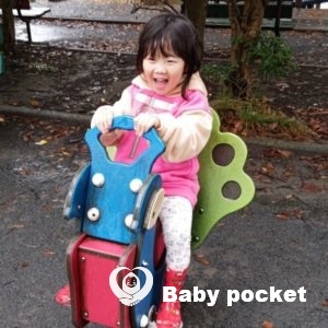 ジェナちゃん3歳10ヶ月の近況報告