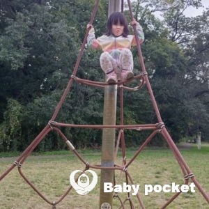 ジェナちゃん3歳10ヶ月の近況報告