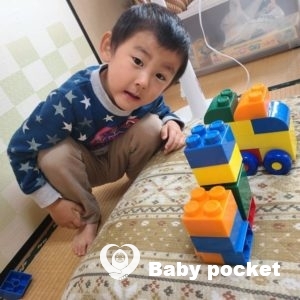 ☆のっぽくん4歳になりました☆