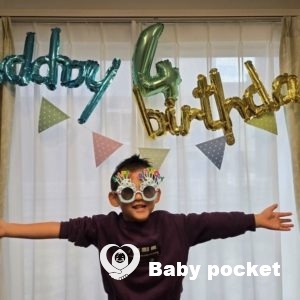 ☆のっぽくん4歳になりました☆