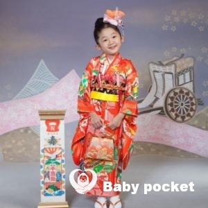 Mayさん1/2成人式☆Decちゃん七五三