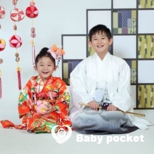 Mayさん1/2成人式☆Decちゃん七五三