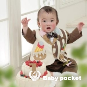 ぽかぽか君が1歳と入籍のご報告