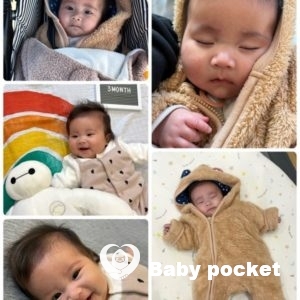 ハウピアちゃん⭐︎お食い初め