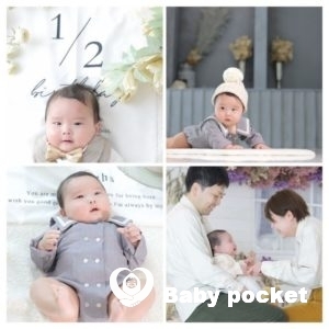 アンビ君のハーフバースデーと成長のご報告