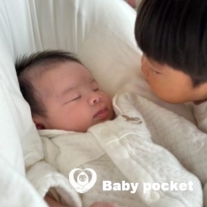 ネルちゃん　1ヶ月健診とお宮参りのご報告！