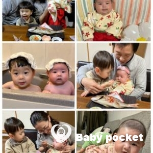 ふーかちゃん100日を迎えました☆