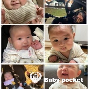 ふーかちゃん100日を迎えました☆