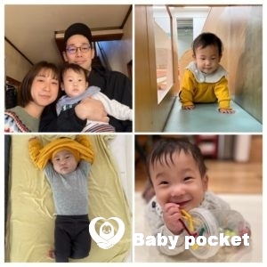 スイミーくん、入籍のご報告