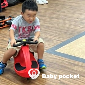 げんき君の5歳のお誕生日