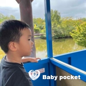 げんき君の5歳のお誕生日