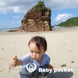 ルンゼくん 1歳7か月のご報告