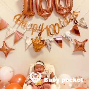 ルーちゃん100日&お食い初めのご報告