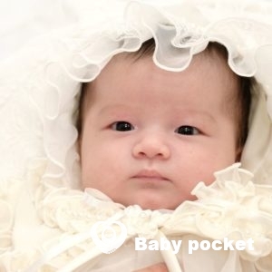 一か月検診及びお宮参りを行いました