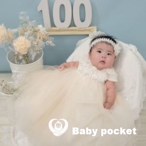 しらゆきちゃんの初参りとお食い初め