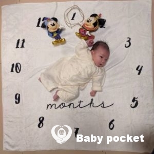 かぼすちゃん 1か月検診のご報告