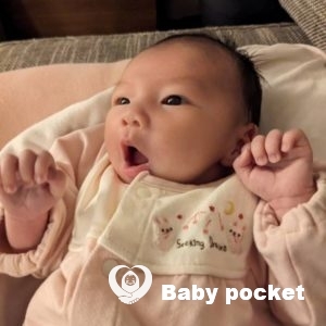 かぼすちゃん 1か月検診のご報告