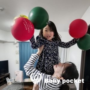 ジェナちゃん3歳11ヶ月の近況報告