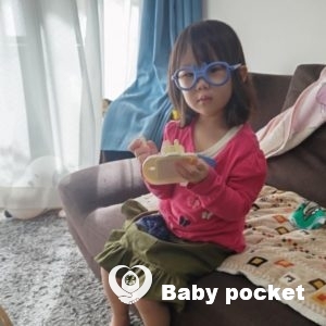 ジェナちゃん3歳11ヶ月の近況報告