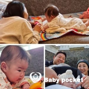 マカナちゃんお食い初めのご報告