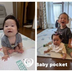 チャコちゃん ハーフバースデーのご報告