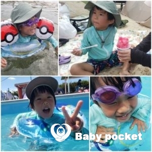 ルターくんの夏休み