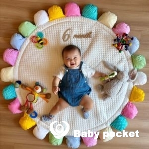 ももたま君、ハーフバースデーを迎えました！