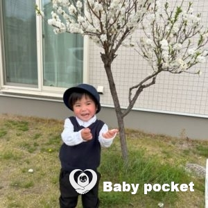 スイカくん4歳になりました!