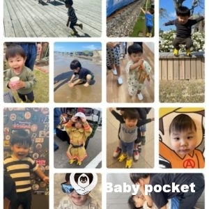 ハレくん 3歳のご報告