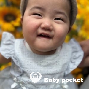 りんごちゃん一歳になりました。