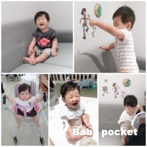 10ヶ月健診と最近の様子