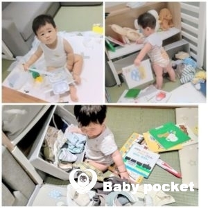 10ヶ月健診と最近の様子