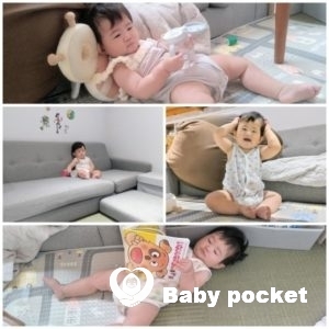 10ヶ月健診と最近の様子