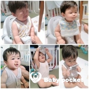 10ヶ月健診と最近の様子