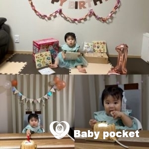 しらゆきちゃん 1歳のご報告