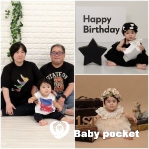 しらゆきちゃん　1歳のご報告